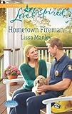 Hometown Fireman (Moonlight Cove Book 4)