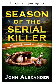 Livro Temporada do assassino em série