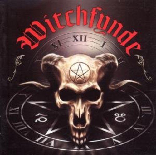 Witchfynde - The Witching Hour By Witchfynde - Zortam Music
