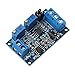 DROK Current to Voltage Converter Module Amp to Volt 0 4-20mA to 0-3.3V 0-5V 0-10V Voltage Transmitter Signal Converter Board