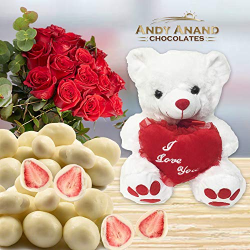 Valentine gift baskets for women