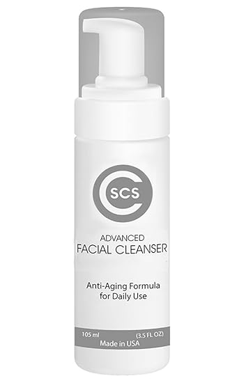 sac2 foaming face wash