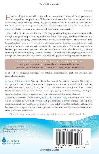 The Healing Power of the Breath: Simple Techniques to Reduce Stress and Anxiety, Enhance Concentration, and Balance Your… - Image 3