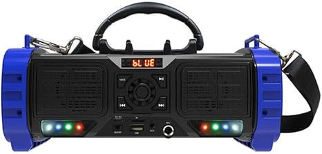 boomin rugged wireless speaker