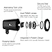 1byone Halloween Led Pattern Projection Lights Auto-Shifting Images & Switchable Pattern Outdoor/Indoor Use, IP65 Water-Resistant