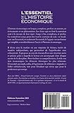 Image de L'essentiel de l'histoire économique (French Edition)