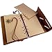 Leather Writing Journal Notebook, 7