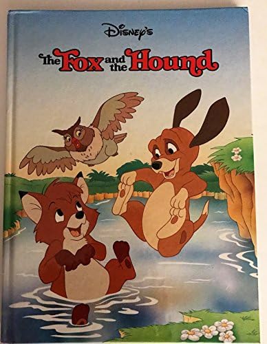 The Fox and the Hound: Walt Disney: 9780831734725: Amazon.com: Books