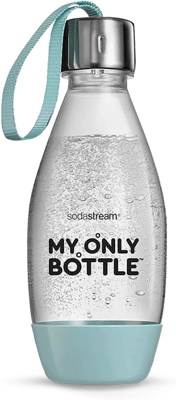 My Only Bottle Bouteille Réutilisable 0,5L Sans BPA | Bleue