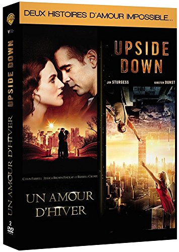 Deux histoires d'amour impossible... : Un amour d'hiver + Upside Down - Pack