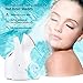 Face Steamer for Facial, Portable Facial Steamer Professional, Home Face Steamer for Blackheads, Hot Mist to Unclogs Pores, Facial Mask Partner by Aiho