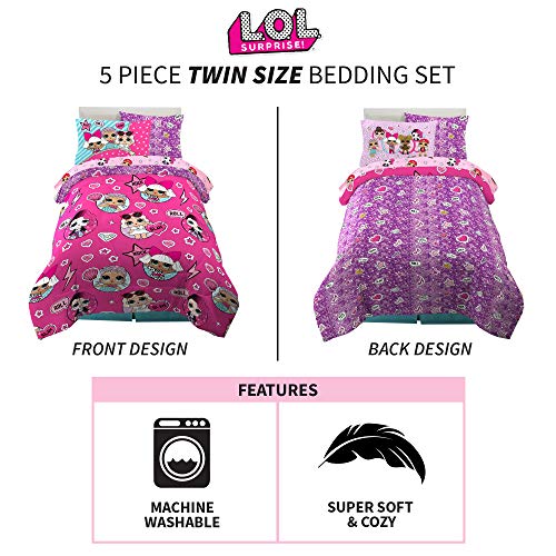 2 Franco+Bedding+Super+Comforter+Surprise