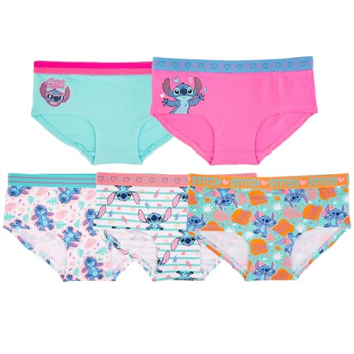 Disney Lilo & Stitch Amazon Exclusive Panties and Girlshorts featuring Angel si…
