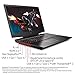 OMEN by HP 2019 17-Inch Gaming Laptop, Intel i7-9750H, NVIDIA GeForce RTX 2070 (8 GB), 16 GB RAM, 512 GB Solid-State Drive, VR Ready, Windows 10 Home (17-cb0080nr, Shadow Black)