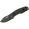 Boker Arbolito 02BA371M El Heroe Micarta Fixed Blade Knife with 3 in. Bohler N695 Steel Blade