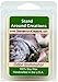 100% All Natural Soy Wax Melt Tart - Odor Eliminator: Wipe out smoke and odors quickly and easily with this invigorating spice fragrance. It really works well! This fragrance is infused with natural essential oils, including Orange, Grapefruit and Cinnamon. - 3oz - Naturally Strong Scented
