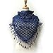 PASKMLNA® Triangle Knitted Lace Scarf