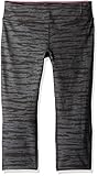 Calvin Klein Performance Women's Textured Print Crop Legging