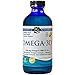 Nordic Naturals - Omega-3D, Cognition, Immune, and Added Bone Support, 8 Ounces (FFP)
