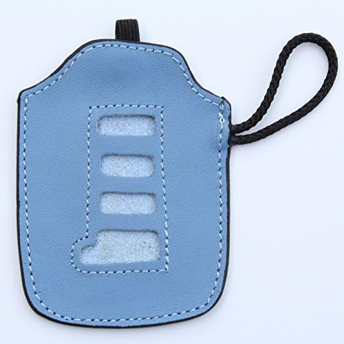 Genuine Leather Key Fob Cover For Lexus IS200t IS250 IS300 IS350 ES300h ES350 GS200t GS350 GSF RC200t RC300 RC350 RCF NX200t NX300h RX350 RX450h LS460 LS600h HYQ14FBA