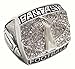 Undisputed Belts Fantasy Football Championship Ring Trophy Prize