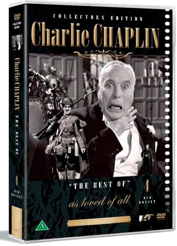 Amazon.com: Charlie Chaplin Collection ( A King in New York / A