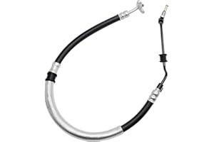 Saihisday Power Steering Pressure Line Hose Tube Assembly 53713-S9A-A04 Replacement for Honda CRV SUV 2.4L 2002 2003 2004 2005 2006
