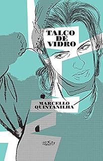 Livro Talco de Vidro