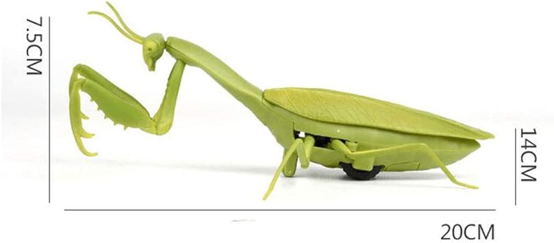 Jq Trend おもちゃ 超デカイカマキリ いたずら ジョークグッズとし 猫や犬の遊び道具 画像色 ロボット 子ども向けフィギュア おもちゃ Amazon