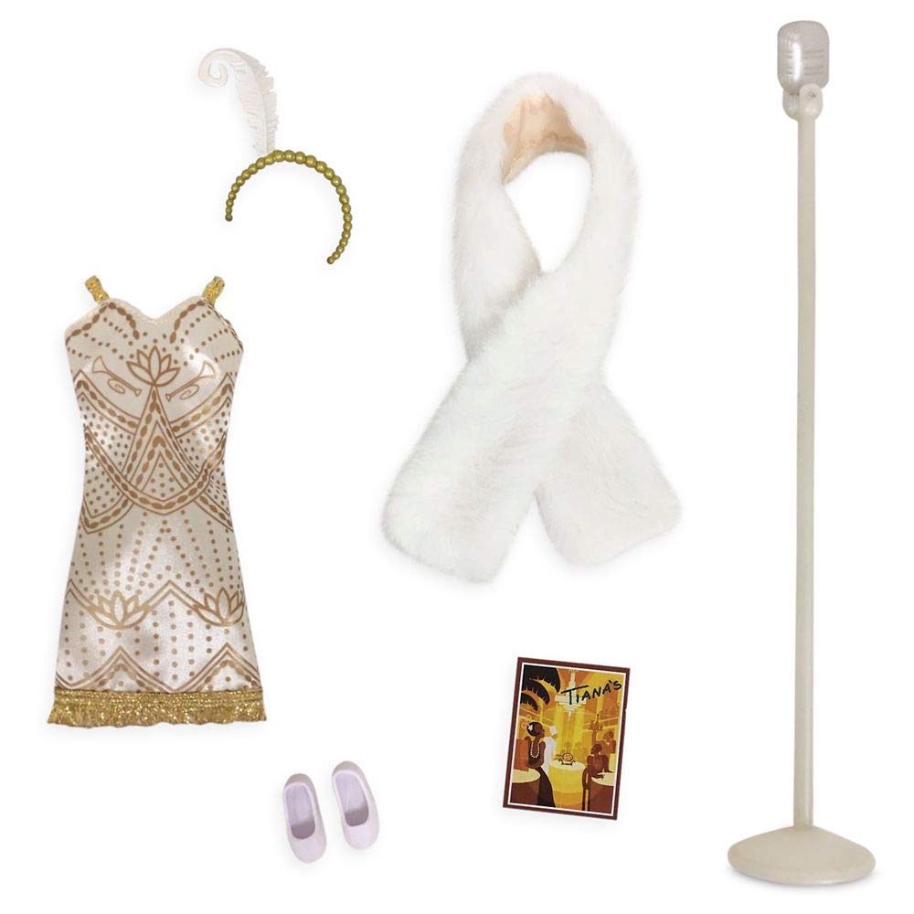 Disney Tiana Classic Doll Accessory Pack – The Princess and The Frog