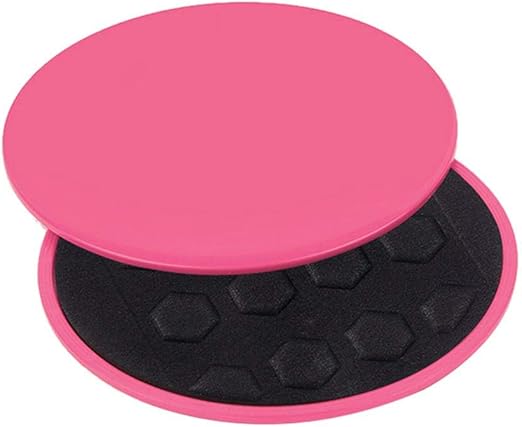 circulor Discos Deslizantes Fitness Sliders Ejercicio De Doble ...