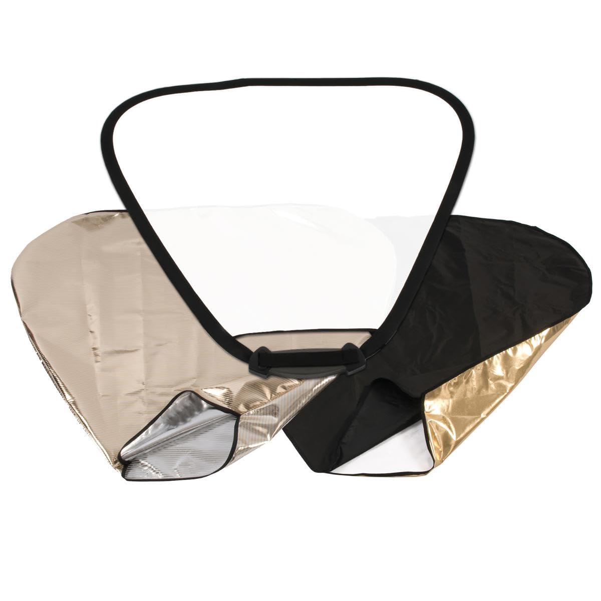 Manfrotto LR3696 TriFlip 8 in 1 Grip Reflector Kit, 30 inch