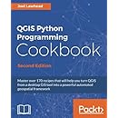 QGIS Python Programming Cookbook - Second Edition