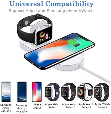 iphone x compatible with apple watch series 1