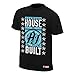 WWE AJ Styles The House That AJ Styles Built Black T-Shirt Large