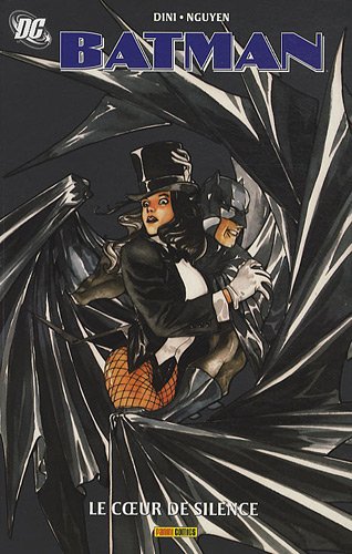 Le  coeur de Silence