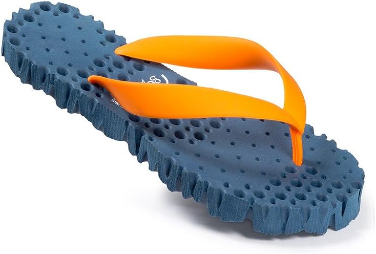 sponge flip flops