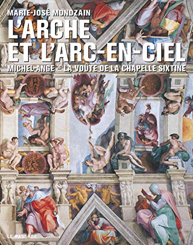 Amazon Com Michel Ange La Chapelle Sixtine Dies Irae De La Beaux Arts French Edition Mondzain Marie Jose Books