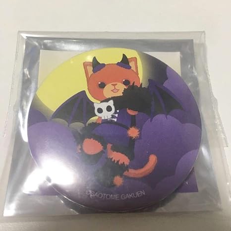 Amazon ロッソ うたプリ シャニスト うたのプリンスさまっ Prince Cat プリンスキャット ハロウィン 缶バッジ アニメ 萌えグッズ 通販