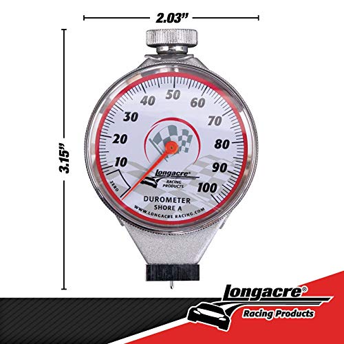 1 Longacre+52+50546+Durometer+Silver+Case