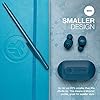 JLab-Audio-Go-Air-True-Wireless-Earbuds-Bluetooth-Wireless-Headphones-and-USB-Charging-Case-with-Dual-Connect-Custom-EQ3-Sound-and-Smallest-Fit-Ever-Navy JLab Go Air Wireless Earphones, True Wireless Ear Buds with USB Charging Case, Bluetooth Earbuds with Dual Connect and…