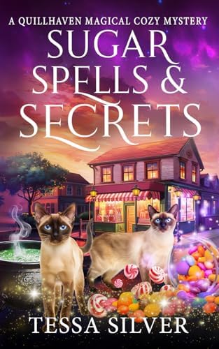 Amazon.com: The Great Witches Baking Show: A culinary cozy mystery