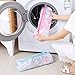 FRMARCH Mesh Washing Bag- 3 Pack Sectional Delicates Laundry Bag for Garment Hosiery Stocking Bra Lingerie