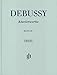 Debussy Piano Works Volume 3 Clothbound by 