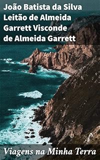 Livro Viagens na Minha Terra