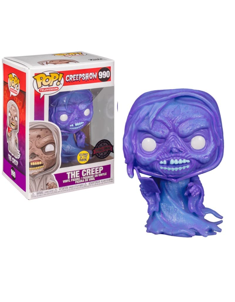 Funko Pop! TV: Creepshow - The Creep - Exclusive-GID