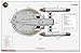 MK-IV Scout Ship, U.S.S. Sagittarius NCC-1894, Archer class starship: General Plans