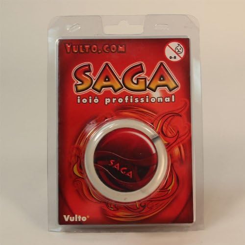Vulto Saga Yo-Yo - Vintage - White