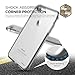elago iPhone 8 Plus/iPhone 7 Plus Case [Cushion][Crystal Clear] - [Anti Smudge Dot Coating][Robust TPU][Shock Absorbing][Cushioned]