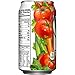 V8 Spicy Hot 100% Vegetable Juice, Vegetable Blend with Tomato Juice, 5.5 FL OZ Can (8 Packs of 6)